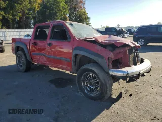 2004 Chevrolet Colorado 1SE LS Z71 with VIN 1GCDT136148145344, listed as a Copart auction lot 77029664 with 183,961 mi miles and Salvage title. Bid and sale history available at DreamBid. Image 4.