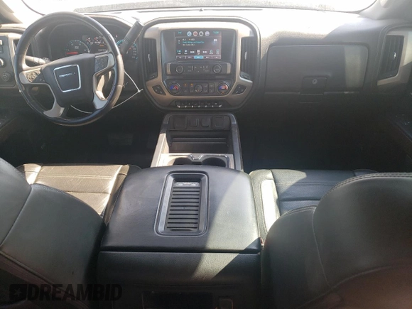 2018 GMC Sierra 3500HD Denali z VIN 1GT42YEY6JF115211, wystawiony jako Copart lot #78333694 z przebiegiem 178 170 mil mil oraz Czysty tytuł • Clean title. Historia ofert i sprzedaży dostępna na DreamBid. Obrazek 8.