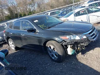 2010 Honda Crosstour EX-L z VIN 5J6TF2H52AL001815, wystawiony jako IAAI lot #42103311 z przebiegiem Nie podano mil oraz . Historia ofert i sprzedaży dostępna na DreamBid. Obrazek 12.
