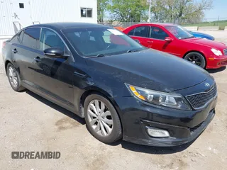 2014 Kia Optima EX z VIN 5XXGN4A73EG260918, wystawiony jako IAAI lot #42243163 z przebiegiem 152 136 mil mil oraz . Historia ofert i sprzedaży dostępna na DreamBid. Obrazek 1.