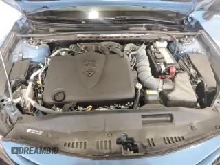 2022 Toyota Camry TRD with VIN 4T1KZ1AKXNU069147, listed as a Copart auction lot 59937414 with 39,865 mi miles and Non repairable. Bid and sale history available at DreamBid. Image 14.