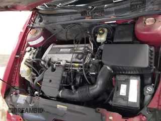 2004 Pontiac Grand Am SE with VIN 1G2NE52F94C247452, listed as a IAAI auction lot 41480289 with 154,690 mi miles. Bid and sale history available at carsss.com. Image 10.