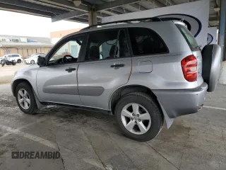 2005 Toyota RAV4 with VIN JTEHD20V856043581, listed as a Copart auction lot 54433045 with 383,287 mi miles and Clean Title. Bid and sale history available at carsss.com. Image 2.