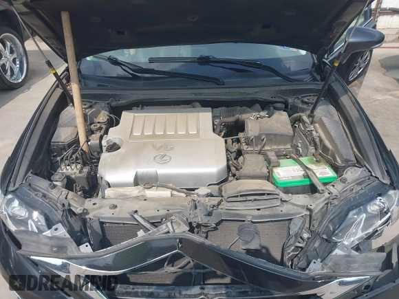 2016 Lexus ES with VIN 58ABK1GG0GU004813, listed as a IAAI auction lot 42114069 with 111,622 mi miles. Bid and sale history available at carsss.com. Image 10.
