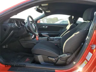 2017 Ford Mustang V6 z VIN 1FA6P8AM9H5308858, wystawiony jako Copart lot #48109795 z przebiegiem 45 522 mil mil oraz Szkoda całkowita • Salvage title. Historia ofert i sprzedaży dostępna na DreamBid. Obrazek 7.