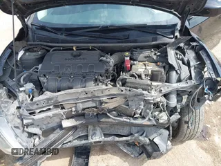 2017 Nissan Sentra SV with VIN 3N1AB7AP6HY207046, listed as a IAAI auction lot 42267893 with 113,699 mi miles and . Bid and sale history available at DreamBid. Image 10.