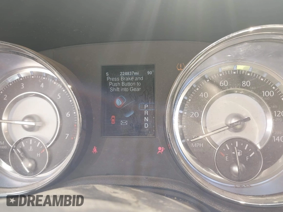 2013 Chrysler 300 with VIN 2C3CCAAG4DH588190, listed as a IAAI auction lot 42476895 with 224,837 mi miles and . Bid and sale history available at DreamBid. Image 7.