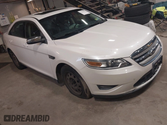 2011 Ford Taurus Limited with VIN 1FAHP2JW7BG148417, listed as a IAAI auction lot 41855021 with 122,372 mi miles and . Bid and sale history available at DreamBid. Image 1.