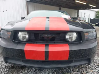 2010 Ford Mustang GT with VIN 1ZVBP8FH9A5101068, listed as a IAAI auction lot 42387476 with 70,252 mi miles and . Bid and sale history available at DreamBid. Image 6.