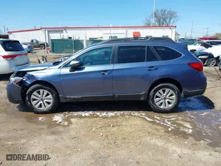 2018 Subaru Outback Premium with VIN 4S4BSAFC9J3320701, listed as a IAAI auction lot 41963840 with 230,159 mi miles. Bid and sale history available at carsss.com. Image 14.