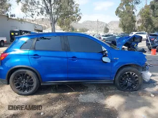 2018 Mitsubishi Outlander ES with VIN JA4AP3AU9JU011232, listed as a IAAI auction lot 42057462 with 106,339 mi miles and . Bid and sale history available at DreamBid. Image 12.
