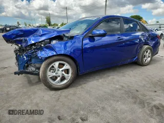 2022 Hyundai Elantra SE с VIN KMHLL4AG5NU309336, выставлен на аукционе Copart как лот 65647405 с пробегом 74 048 миль миль и Чистый • Clean title. История ставок и продаж доступна на DreamBid. Изображение 1.