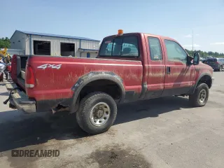 2003 Ford F-250 XL z VIN 1FTNX21L63EA45070, wystawiony jako Copart lot #62015555 z przebiegiem Nie podano mil oraz Czysty tytuł • Clean title. Historia ofert i sprzedaży dostępna na DreamBid. Obrazek 3.