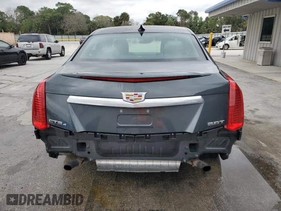 2015 Cadillac CTS Luxury AWD с VIN 1G6AX5SX1F0133045, выставлен на аукционе Copart как лот 46347325 с пробегом 32 437 миль миль и Списание • Salvage title. История ставок и продаж доступна на DreamBid. Изображение 6.
