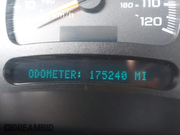 2005 Chevrolet Silverado 1500 Z71 with VIN 1GCEK19B85E146201, listed as a IAAI auction lot 41934412 with 175,240 mi miles. Bid and sale history available at carsss.com. Image 15.