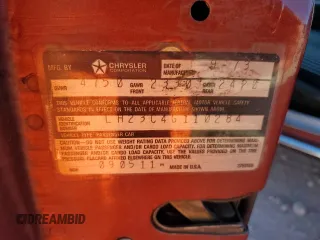 1974 Dodge Dart z VIN LH23C4G110284, wystawiony jako Copart lot #79896194 z przebiegiem 63 067 mil mil oraz Szkoda całkowita • Salvage title. Historia ofert i sprzedaży dostępna na DreamBid. Obrazek 12.