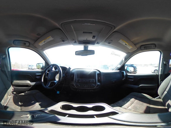 2015 Chevrolet Silverado 1500 LT with VIN 3GCUKREC0FG316716, listed as a IAAI auction lot 41908921 with 242,093 mi miles. Bid and sale history available at carsss.com. Image 21.
