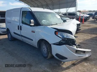 2022 Ram ProMaster City Cargo Tradesman с VIN ZFBHRFABXN6W64471, выставлен на аукционе IAAI как лот 41676057 с пробегом 41 185 миль миль и . История ставок и продаж доступна на DreamBid. Изображение 1.