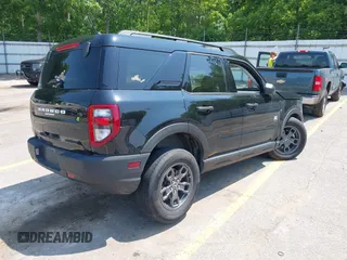 2023 Ford Bronco Sport Big Bend z VIN 3FMCR9B67PRD67931, wystawiony jako IAAI lot #42474847 z przebiegiem 27 902 mil mil oraz . Historia ofert i sprzedaży dostępna na DreamBid. Obrazek 4.