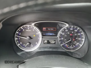 2018 Infiniti QX60 with VIN 5N1DL0MMXJC520725, listed as a Copart auction lot 52320875 with 76,056 mi miles and Salvage Title. Bid and sale history available at DreamBid. Image 9.