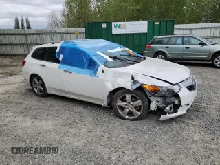 2012 Acura TSX с VIN JH4CW2H59CC004380, выставлен на аукционе Copart как лот 54545935 с пробегом Не указан миль и Списание • Salvage title. История ставок и продаж доступна на DreamBid. Изображение 4.