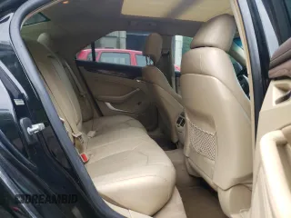 2009 Cadillac CTS AWD w/1SA with VIN 1G6DG577790105518, listed as a Copart auction lot 44223154 with 184,289 mi miles and Clean Title. Bid and sale history available at carsss.com. Image 10.