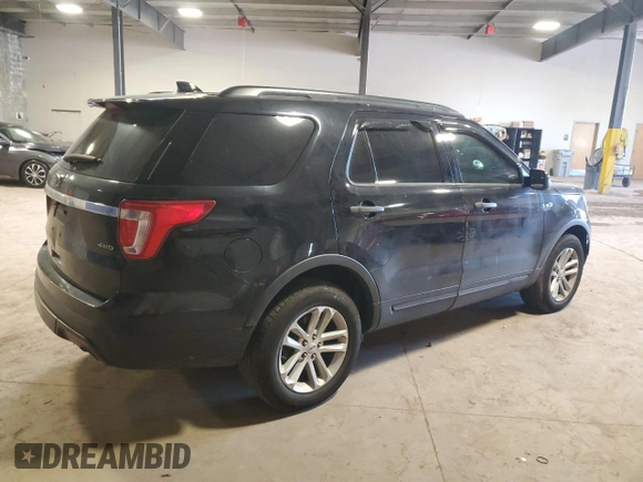 2017 Ford Explorer z VIN 1FM5K8B89HGC80470, wystawiony jako Copart lot #54629375 z przebiegiem 112 211 mil mil oraz Szkoda całkowita • Salvage title. Historia ofert i sprzedaży dostępna na DreamBid. Obrazek 3.