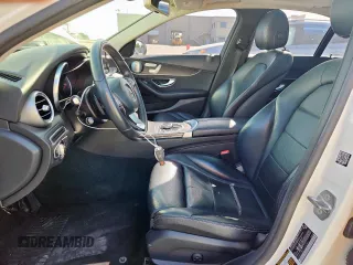 2017 Mercedes-Benz C 300 with VIN 55SWF4JB5HU202389, listed as a Copart auction lot 62884515 with 135,848 mi miles and Clean title. Bid and sale history available at DreamBid. Image 7.