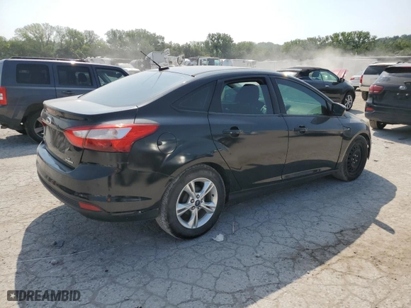 2014 Ford Focus SE with VIN 1FADP3F24EL207753, listed as a Copart auction lot 68492604 with 146,999 mi miles and Clean Title. Bid and sale history available at carsss.com. Image 3.