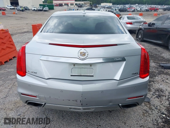2014 Cadillac CTS Luxury RWD z VIN 1G6AR5S38E0173628, wystawiony jako IAAI lot #42343647 z przebiegiem 166 035 mil mil oraz . Historia ofert i sprzedaży dostępna na DreamBid. Obrazek 16.