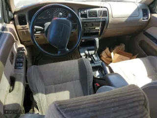 1997 Toyota 4Runner SR5 with VIN JT3HN86R0V0096538, listed as a Copart auction lot 53275595 with 217,593 mi miles and Salvage Title. Bid and sale history available at carsss.com. Image 8.