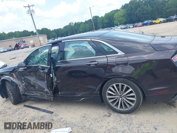2020 Lincoln MKZ Standard with VIN 3LN6L5A95LR611380, listed as a IAAI auction lot 42578658 with 80,775 mi miles and . Bid and sale history available at DreamBid. Image 14.