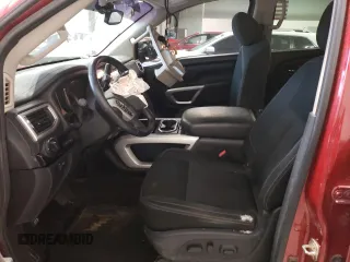 2019 Nissan Titan Platinum Reserve с VIN 1N6AA1E56KN509380, выставлен на аукционе Copart как лот 86979834 с пробегом Не указан миль и Списание • Salvage title. История ставок и продаж доступна на DreamBid. Изображение 7.