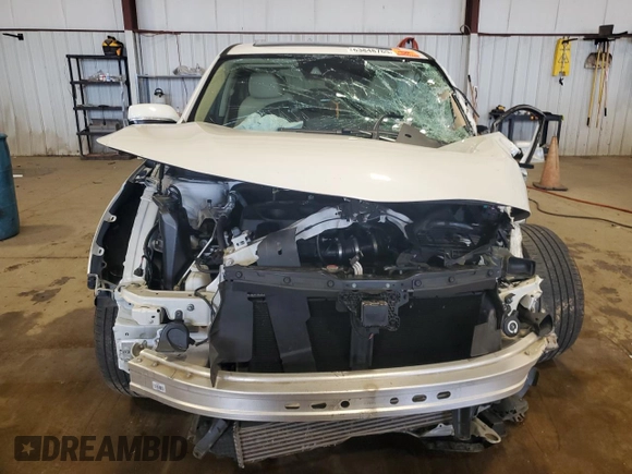 2021 Acura RDX Technology with VIN 5J8TC2H53ML046797, listed as a Copart auction lot 63848765 with Not provided miles and Salvage title. Bid and sale history available at DreamBid. Image 5.