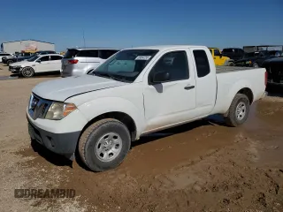2015 Nissan Frontier S с VIN 1N6BD0CT1FN766587, выставлен на аукционе Copart как лот 56654755 с пробегом 175 124 миль миль и Чистый • Clean title. История ставок и продаж доступна на DreamBid. Изображение 1.
