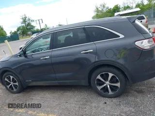 2016 Kia Sorento EX z VIN 5XYPHDA59GG159242, wystawiony jako IAAI lot #42223914 z przebiegiem 267 351 mil mil oraz . Historia ofert i sprzedaży dostępna na DreamBid. Obrazek 14.