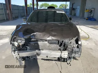 2016 Nissan Maxima SL with VIN 1N4AA6AP4GC906750, listed as a Copart auction lot 60691725 with 104,994 mi miles and Salvage title. Bid and sale history available at DreamBid. Image 5.