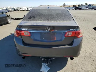 2011 Acura TSX z VIN JH4CU2E67BC011197, wystawiony jako Copart lot #77825124 z przebiegiem 132 648 mil mil oraz Szkoda całkowita • Salvage title. Historia ofert i sprzedaży dostępna na DreamBid. Obrazek 6.