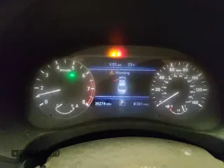 2022 Nissan Altima SV z VIN 1N4BL4DV1NN418774, wystawiony jako Copart lot #59481065 z przebiegiem 36 274 mil mil oraz Szkoda całkowita • Salvage title. Historia ofert i sprzedaży dostępna na DreamBid. Obrazek 9.