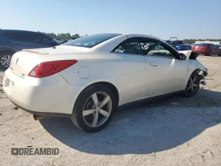2008 Pontiac G6 GT with VIN 1G2ZH361484163342, listed as a Copart auction lot 46992095 with 211,250 mi miles and Salvage title. Bid and sale history available at DreamBid. Image 3.