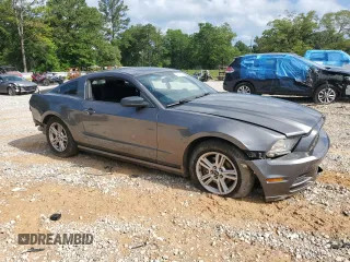 2014 Ford Mustang V6 с VIN 1ZVBP8AM4E5282445, выставлен на аукционе Copart как лот 55943745 с пробегом 114 255 миль миль и Списание • Salvage title. История ставок и продаж доступна на DreamBid. Изображение 4.