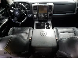 2014 Ram 1500 Sport with VIN 1C6RR6HT1ES458311, listed as a Copart auction lot 56502535 with 161,896 mi miles and Salvage title. Bid and sale history available at DreamBid. Image 8.