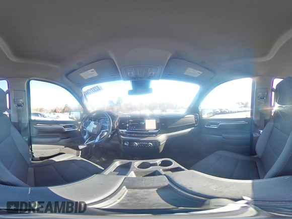 2022 Chevrolet Silverado 1500 LT with VIN 1GCPDDEK2NZ570086, listed as a Copart auction lot 82331784 with 86,026 mi miles and Salvage Title. Bid and sale history available at DreamBid. Image 13.