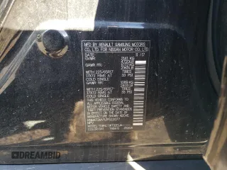 2018 Nissan Rogue SV with VIN KNMAT2MV5JP522077, listed as a Copart auction lot 53533195 with 85,162 mi miles and Salvage Title. Bid and sale history available at carsss.com. Image 13.