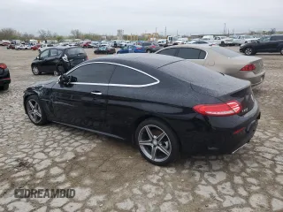 2017 Mercedes-Benz C 300 z VIN WDDWJ4KB2HF371513, wystawiony jako Copart lot #51837745 z przebiegiem 111 560 mil mil oraz Szkoda całkowita • Salvage title. Historia ofert i sprzedaży dostępna na DreamBid. Obrazek 2.