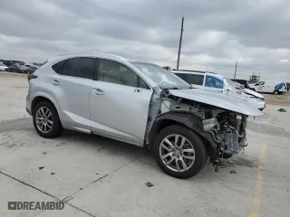 2016 Lexus NX 200t with VIN JTJYARBZ5G2034897, listed as a Copart auction lot 38493643 with 32,131 mi miles. Bid and sale history available at carsss.com. Image 4.