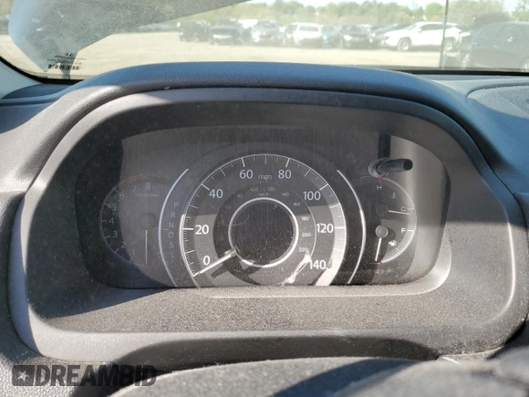 2015 Honda CR-V EX-L with VIN 2HKRM4H71FH625846, listed as a Copart auction lot 54674185 with 0 mi miles and Salvage Title. Bid and sale history available at carsss.com. Image 9.
