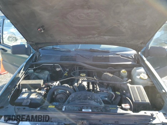1996 Jeep Grand Cherokee Laredo with VIN 1J4GZ58S0TC245935, listed as a Copart auction lot 44782555 with 268,742 mi miles and Salvage Title. Bid and sale history available at carsss.com. Image 11.