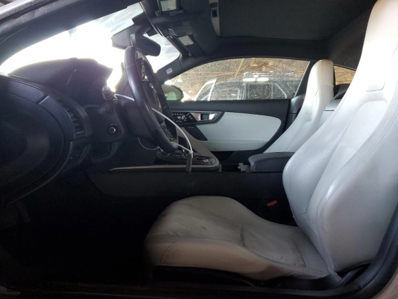 2016 Jaguar F-TYPE with VIN SAJWA6AT8G8K28103, listed as a Copart auction lot 44315225 with 90,497 mi miles and Clean Title. Bid and sale history available at carsss.com. Image 7.