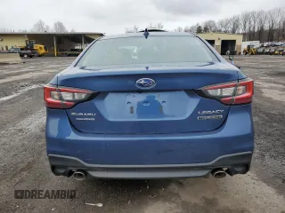 2022 Subaru Legacy Touring XT with VIN 4S3BWGP63N3012577, listed as a Copart auction lot 49430095 with 13,137 mi miles and Salvage title. Bid and sale history available at DreamBid. Image 6.